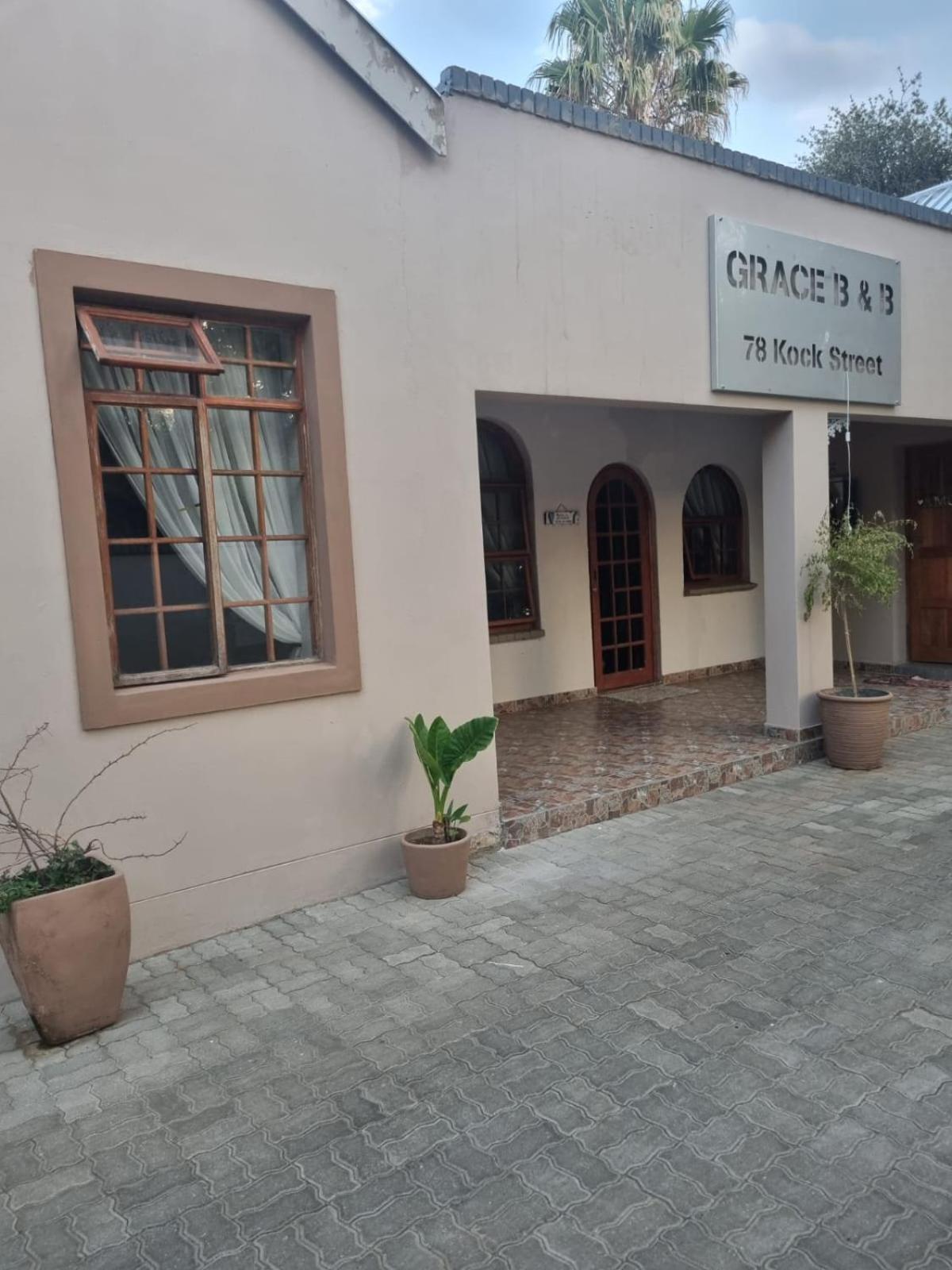 Grace * Potchefstroom