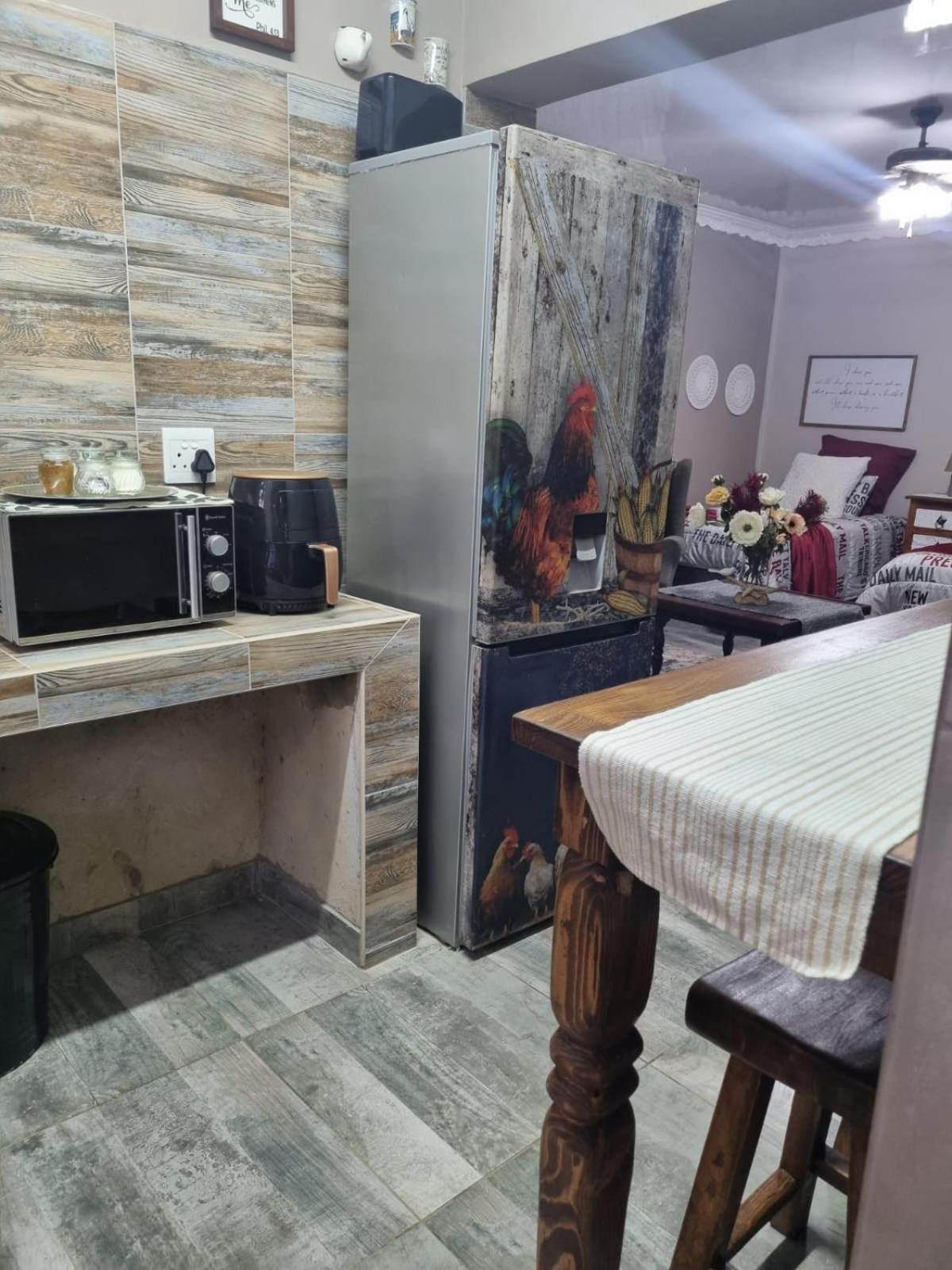 Bed & Breakfast Grace Potchefstroom