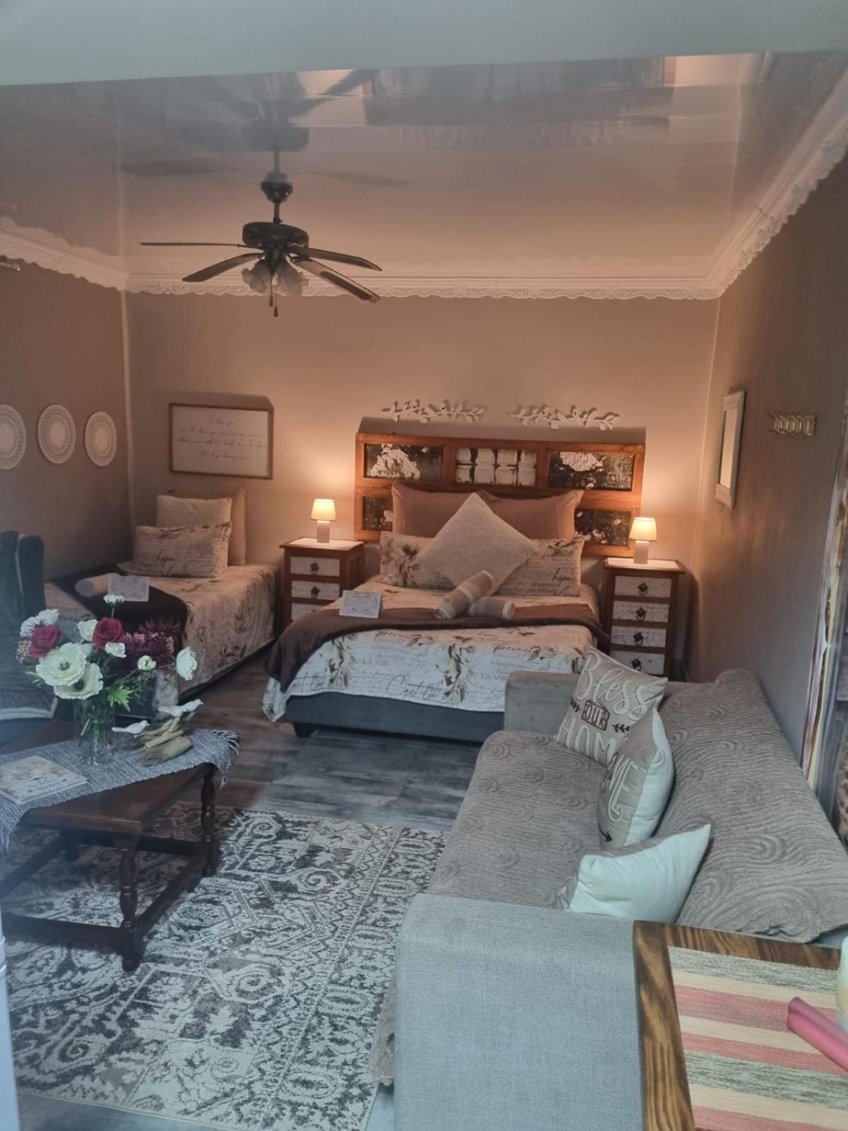 Grace Bed & Breakfast *