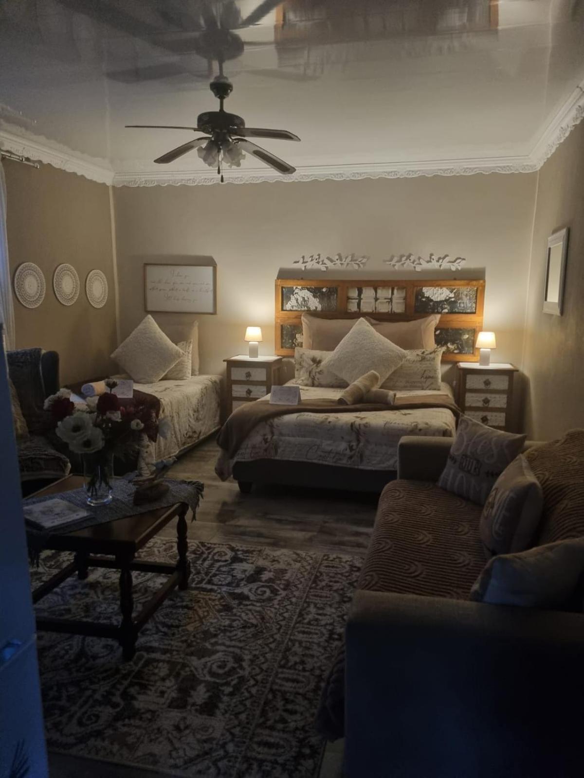 Bed & Breakfast Grace Potchefstroom
